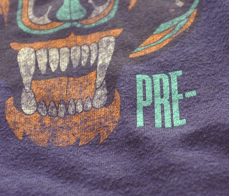 Public Marking PRE- Sweatshirt logo