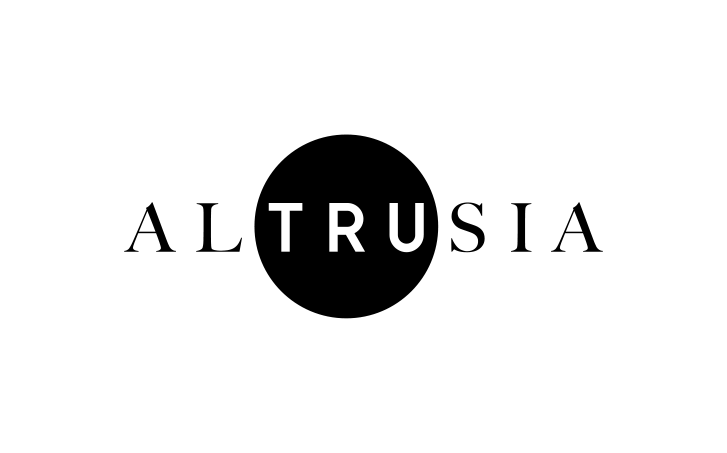 Public Marking Altrusia Branding Logo Primary