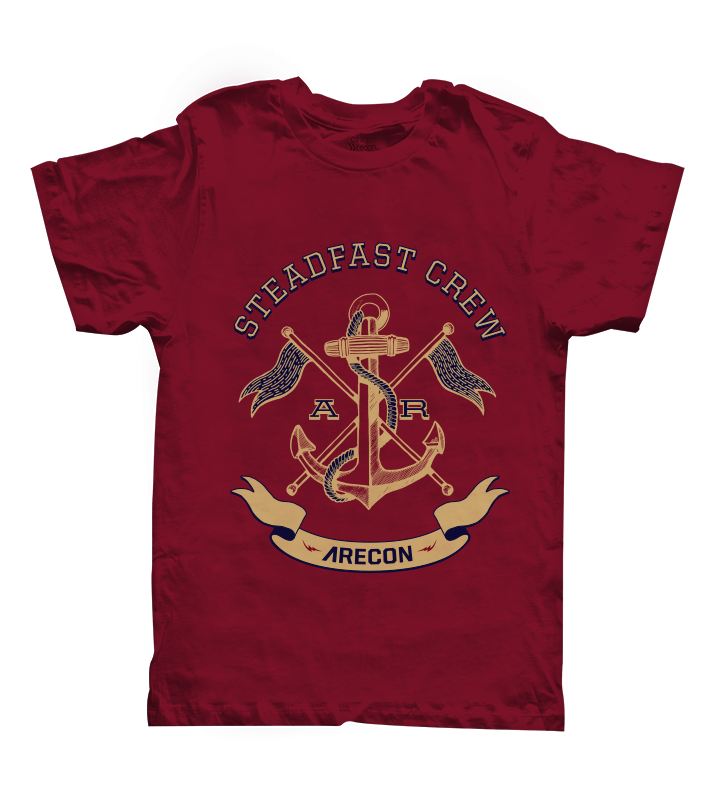 Public Marking Athletic Recon Anchor Graphic - Shirt