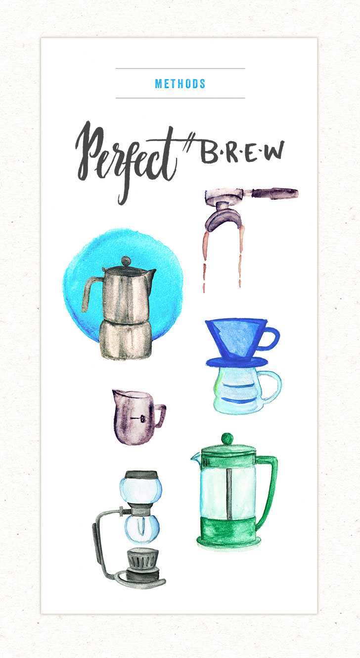 Public Marking Lanna Coffee Website Methods Illustrations