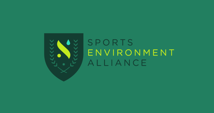 Public Marking Sports Environment Alliance Logo - Primary