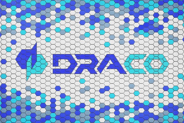 Public Marking Draco Logo Tile