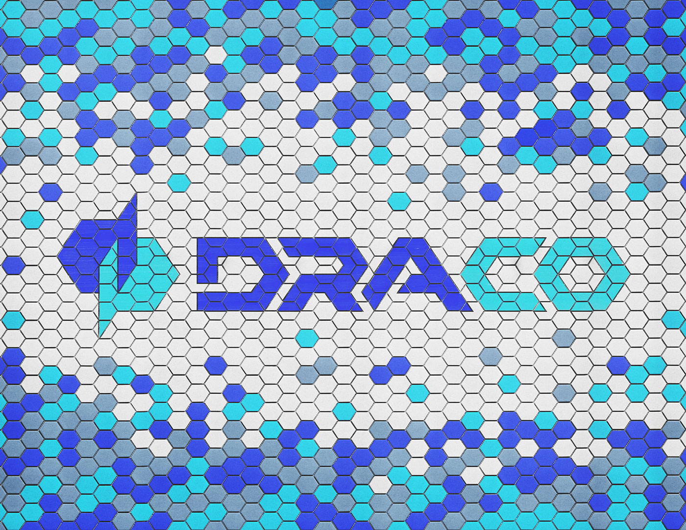 Public Marking Draco Logo Tile